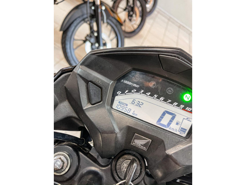 HONDA CG 160 FAN FLEX ONE