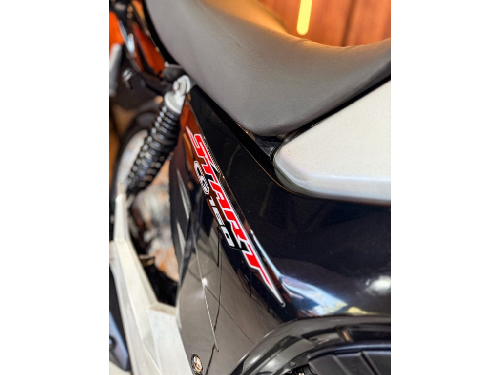 HONDA CG 160 START