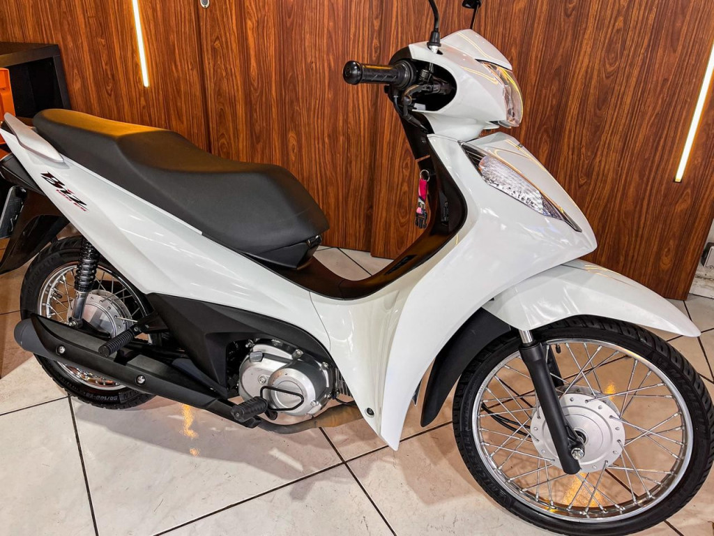 HONDA Biz 125 ES