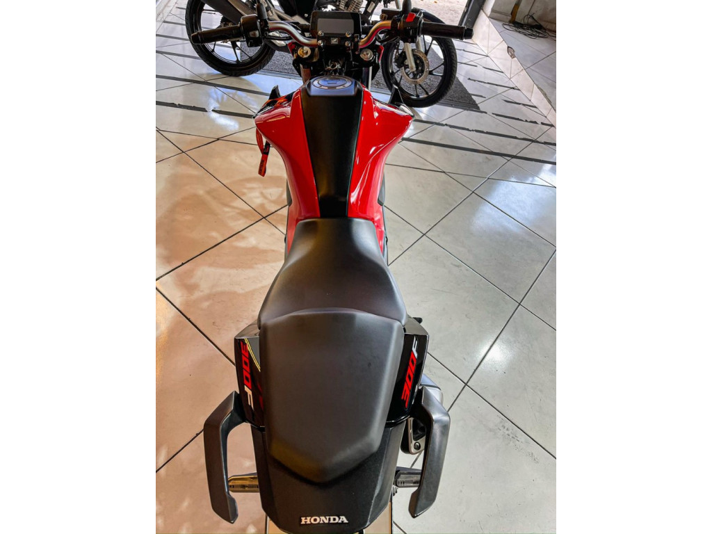 HONDA CB 300 F Twister FLEX ABS