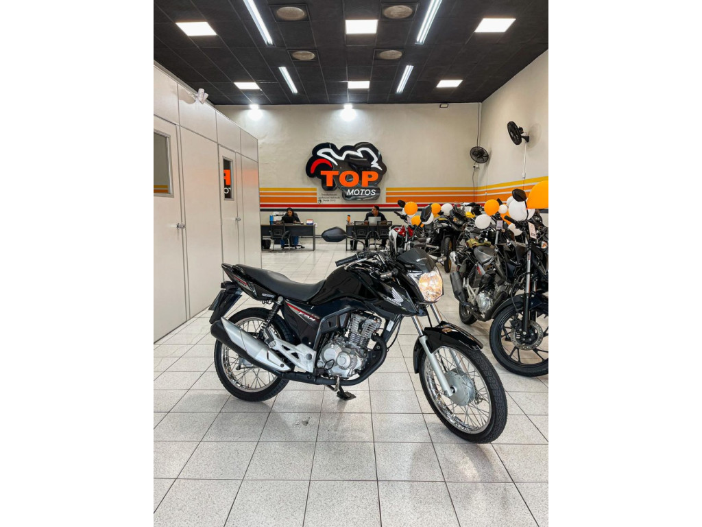 HONDA CG 160 FAN FLEX ONE