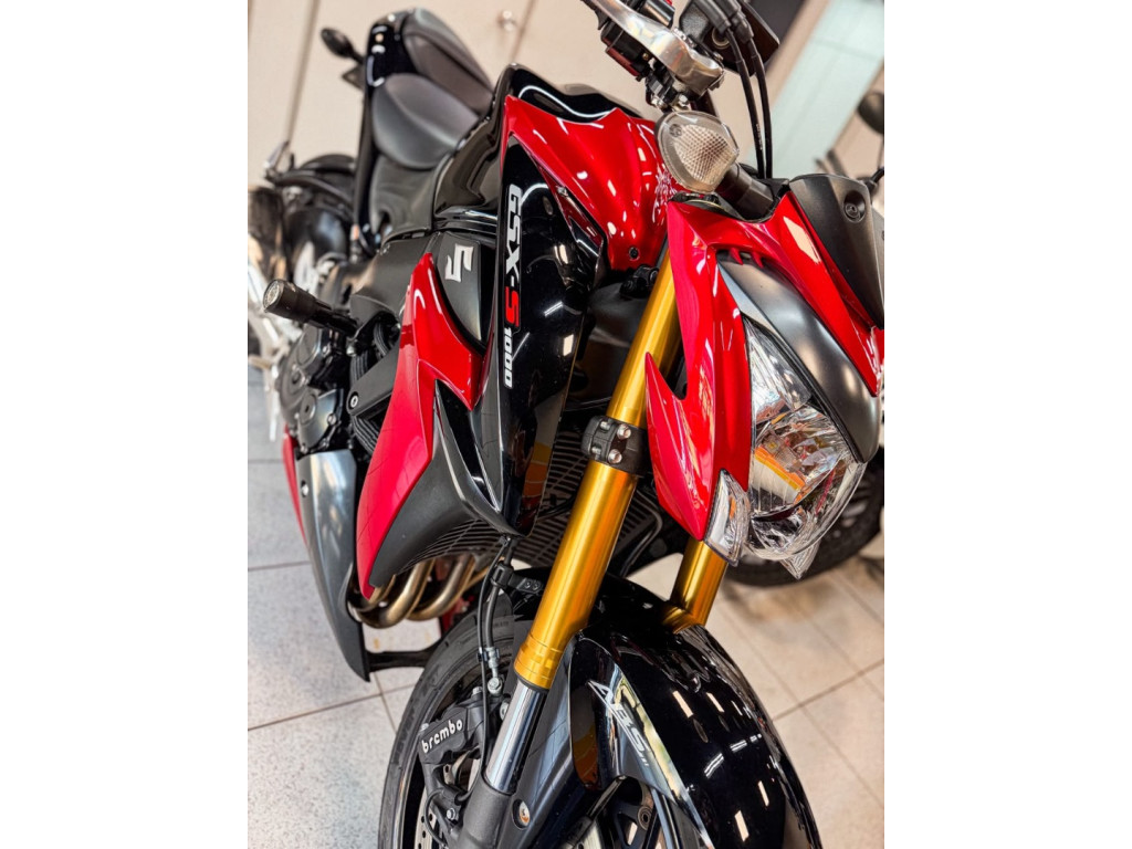 SUZUKI GSX-S 1000 A