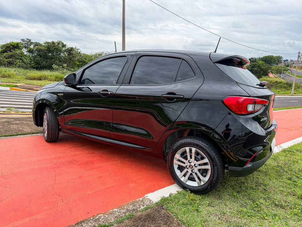 FIAT Argo 1.3 4P FIREFLY FLEX DRIVE
