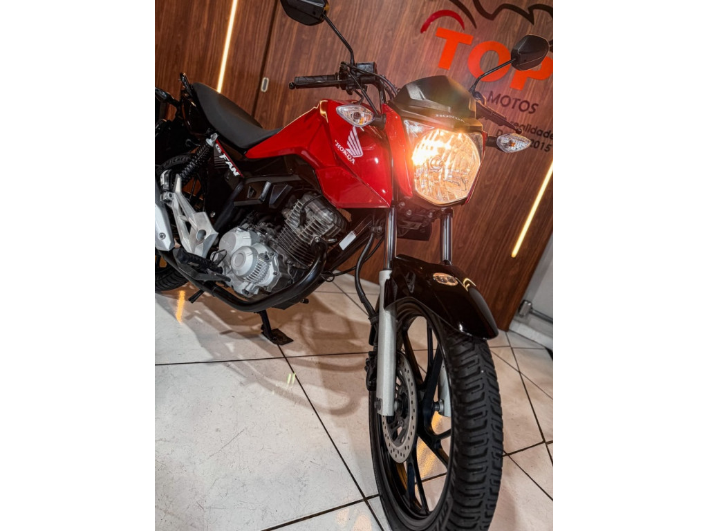 HONDA CG 160 FAN