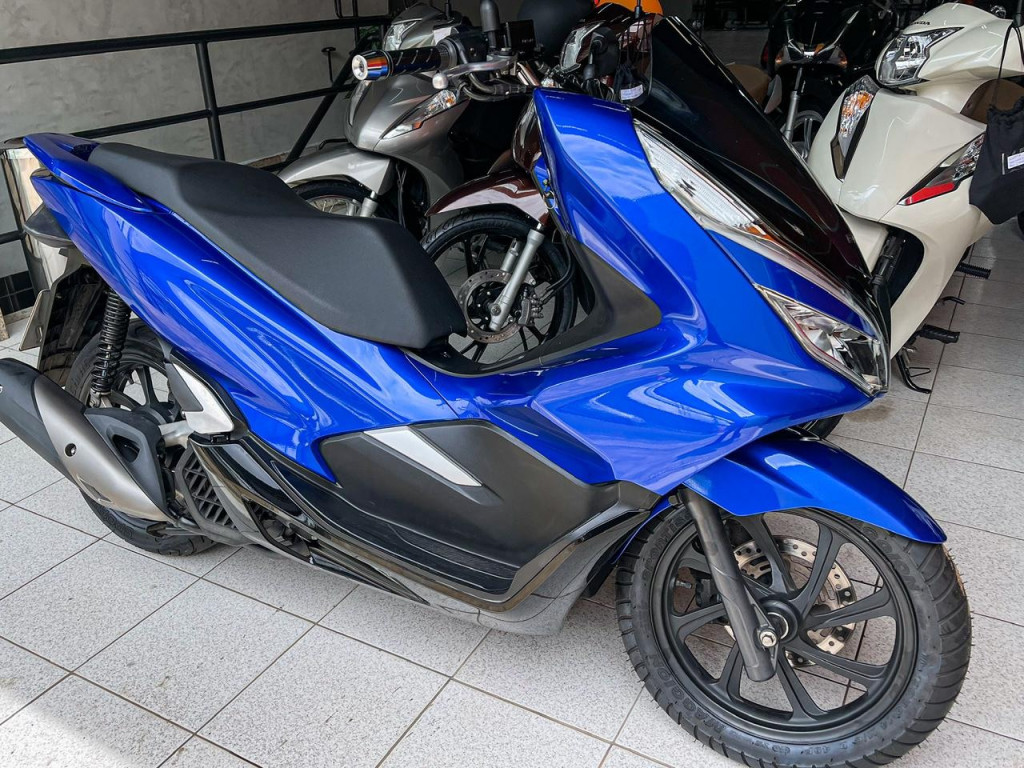 HONDA PCX 150 Modelo sem Versão