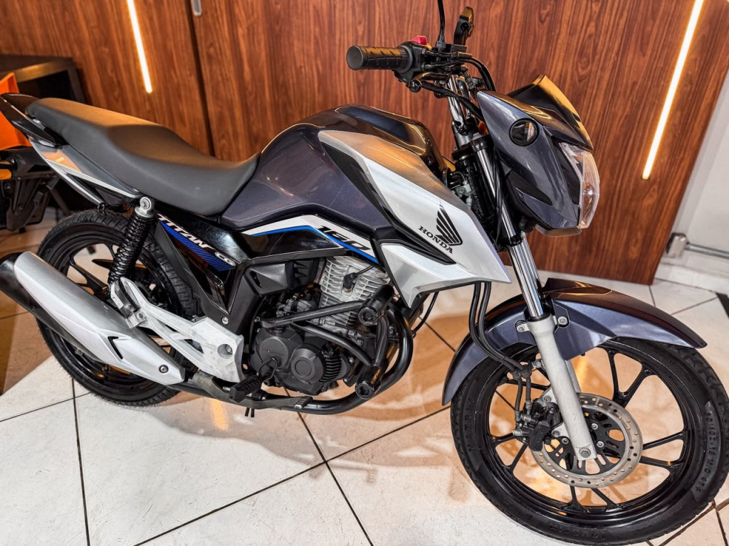 HONDA CG 160 TITAN