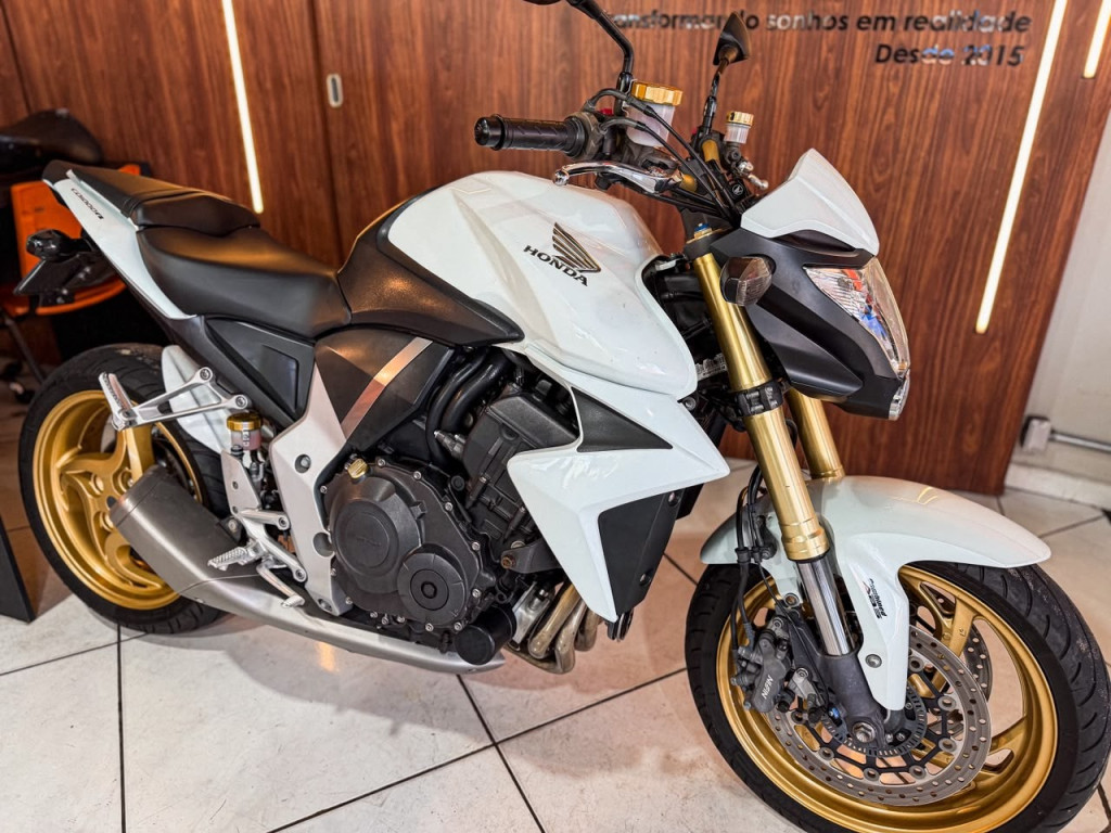 HONDA CB 1000 R ABS