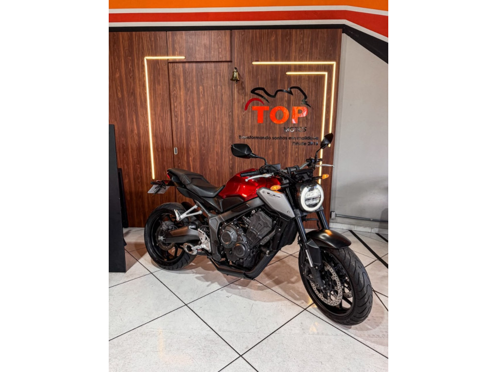 HONDA CB 650 R ABS