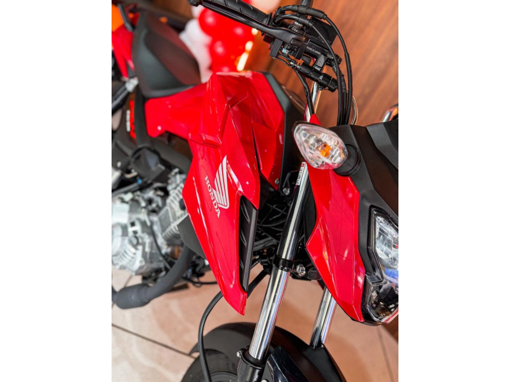 HONDA CG 160 FAN