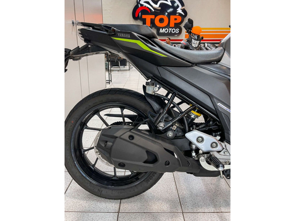 YAMAHA FZ 25 250 Fazer Flex N/D