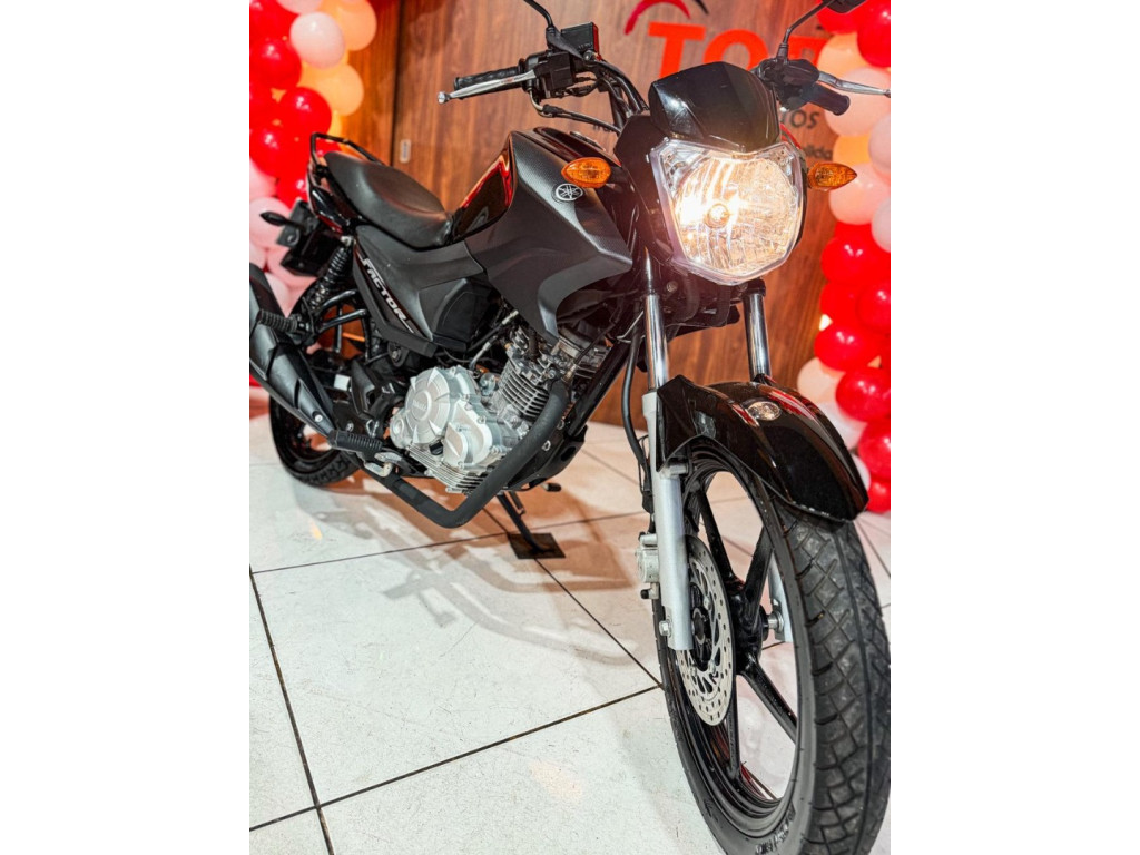 YAMAHA Factor 150 ED