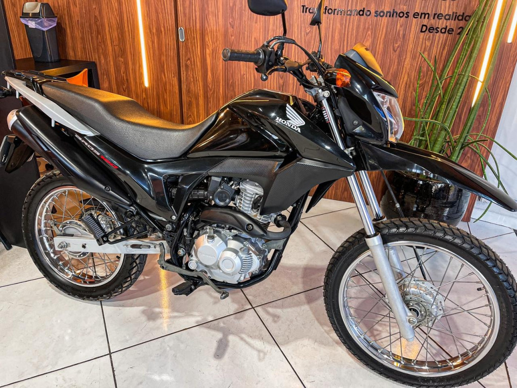 HONDA NXR Bros 160 N/D