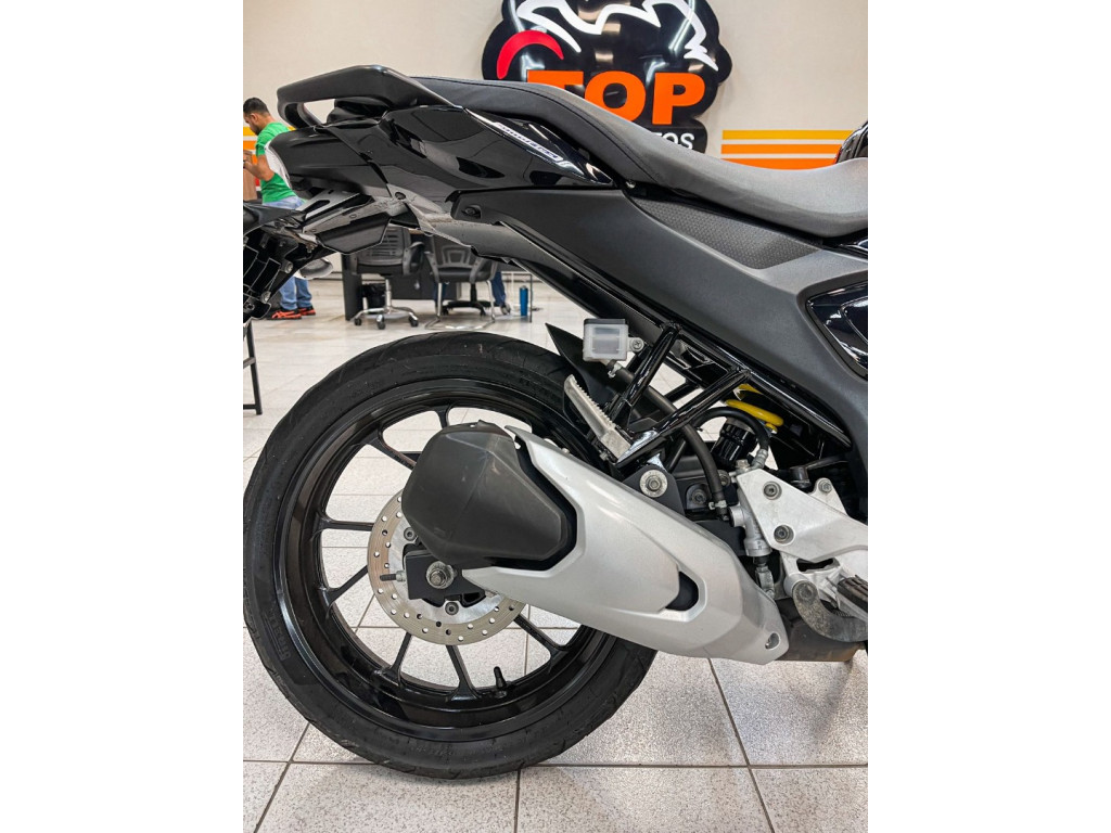 YAMAHA FZ 15 ABS