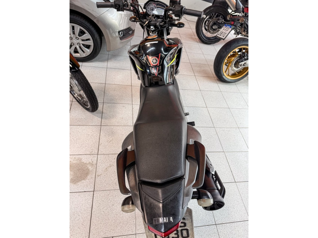 YAMAHA YS Fazer 150 BLUE FLEX