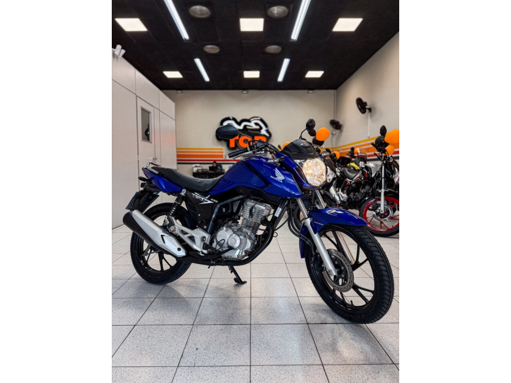 HONDA CG 160 FAN