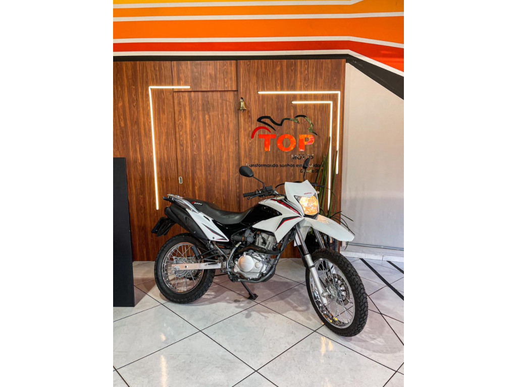 HONDA NXR Bros 150 ESD MIX