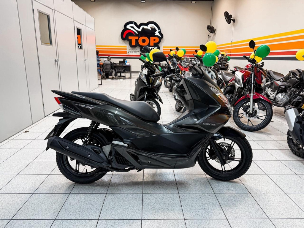 PCX 150 Modelo sem Versão