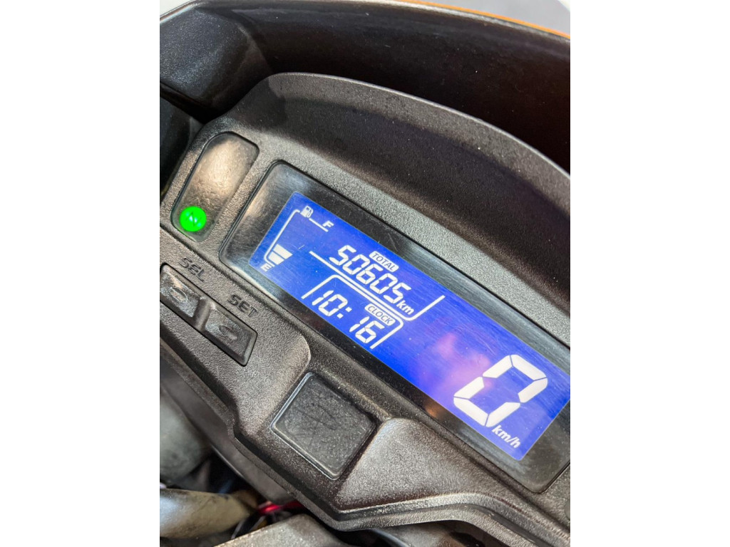 HONDA NXR Bros 160 ESDD