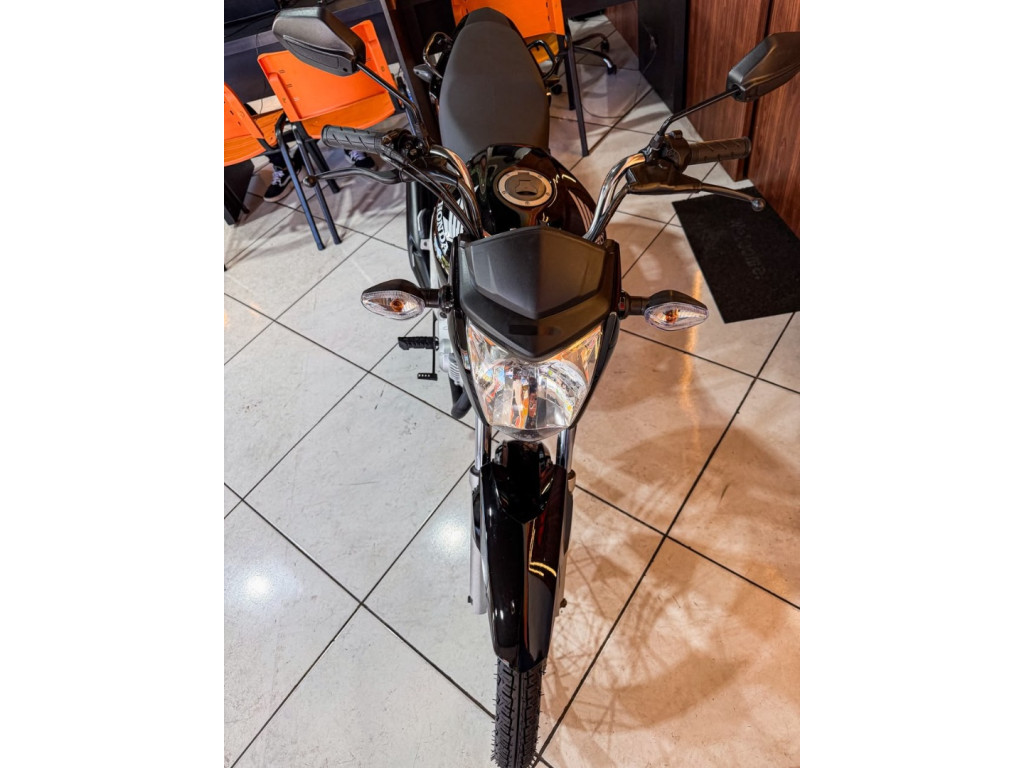 HONDA CG 160 START
