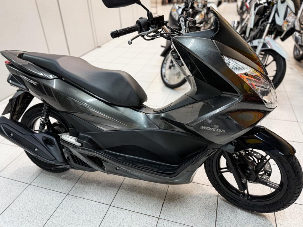 HONDA PCX 150 Modelo sem Versão