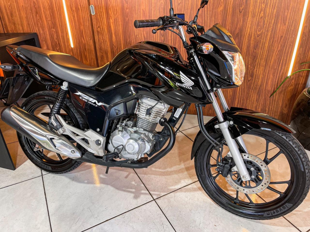 HONDA CG 160 FAN