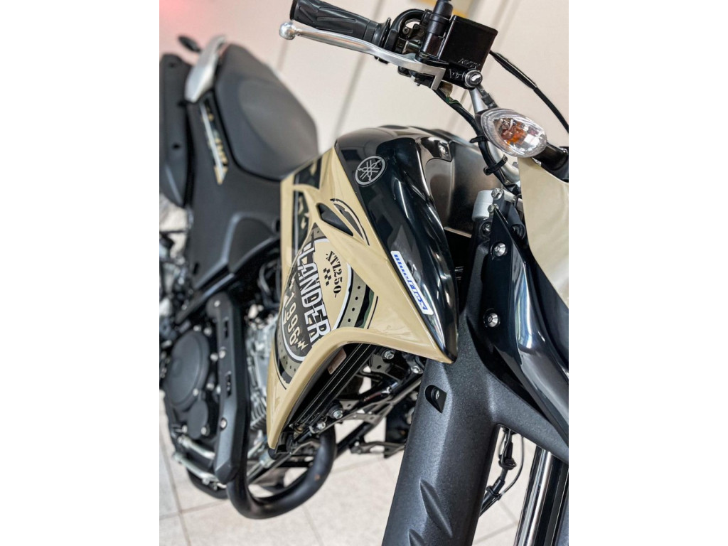 YAMAHA XTZ 250 LANDER
