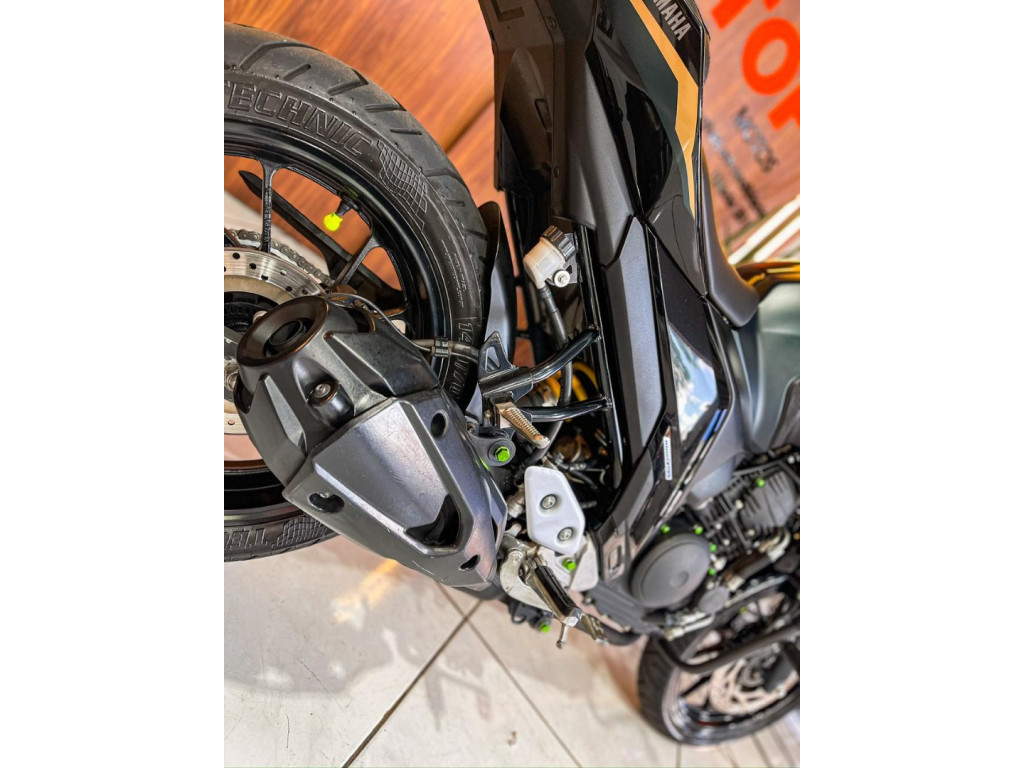 YAMAHA FZ 25 250 Fazer Flex N/D