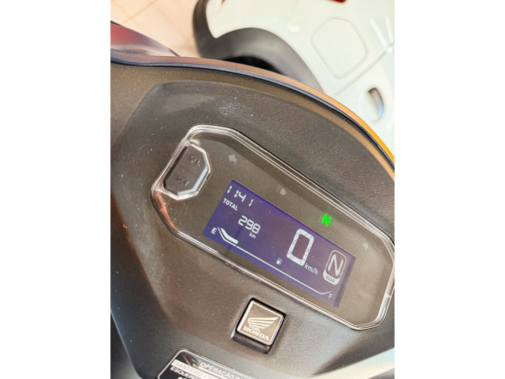 HONDA Biz 125 EX