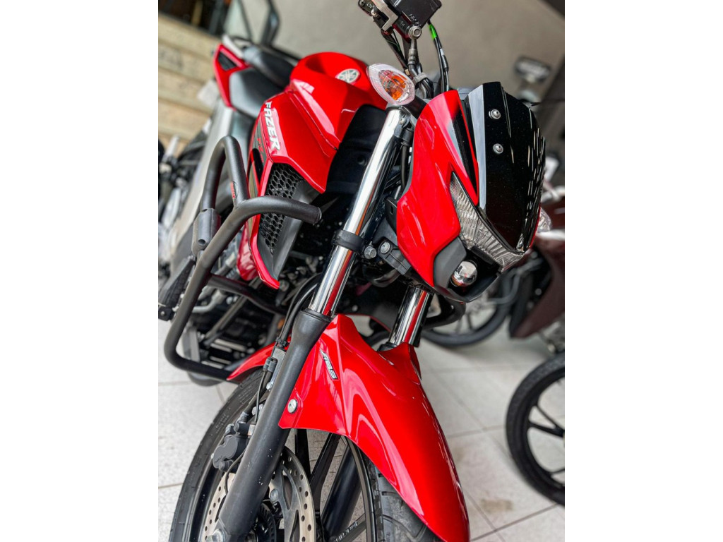 YAMAHA FZ 25 250 Fazer Flex N/D
