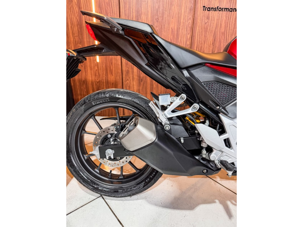 HONDA CB 300 F Twister FLEX ABS