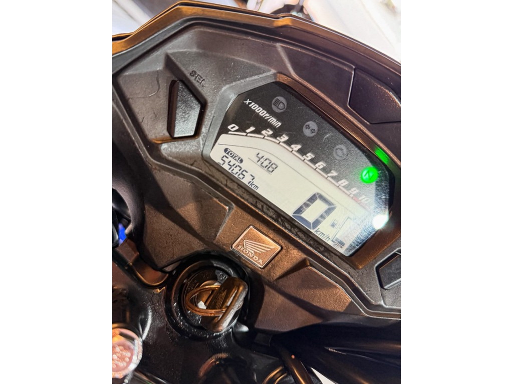 HONDA CG 160 FAN