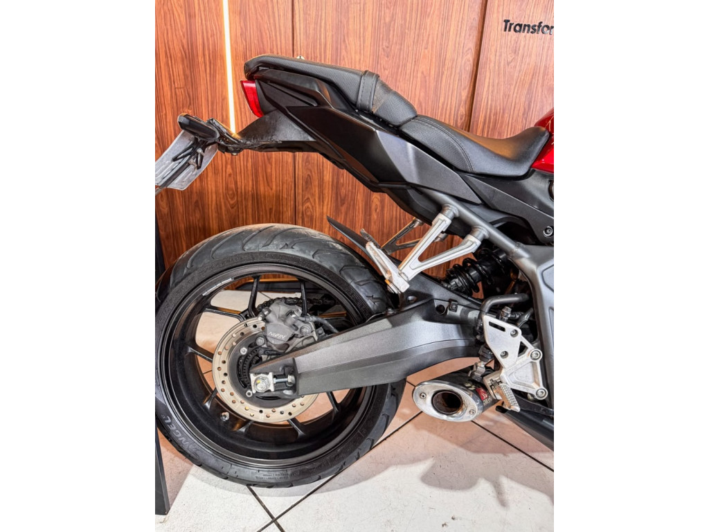 HONDA CB 650 R ABS