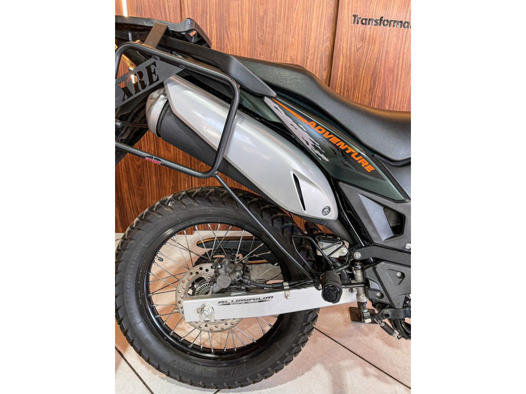 HONDA XRE 300 ADVENTURE