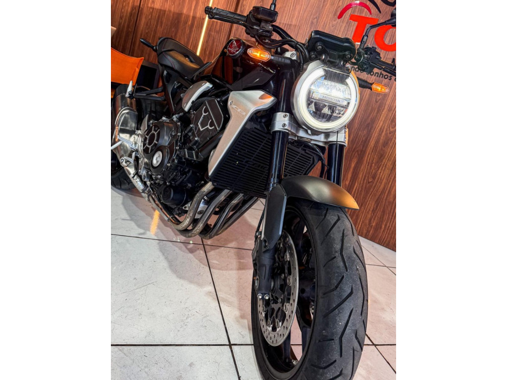 HONDA CB 1000 R ABS