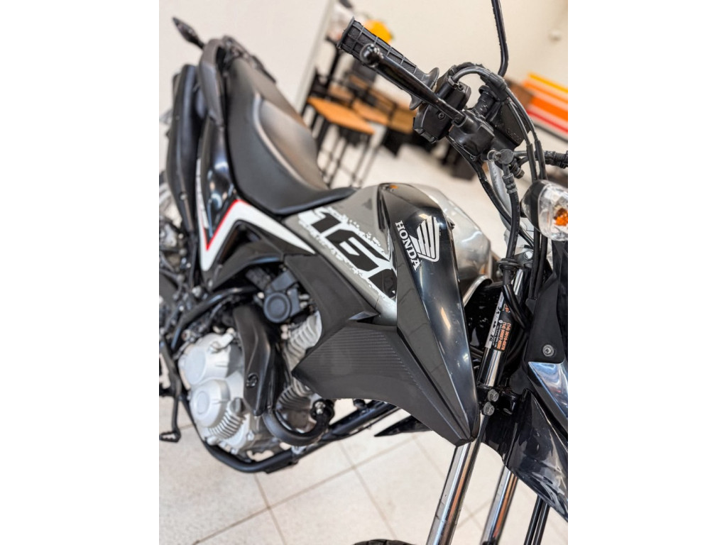 HONDA NXR Bros 160 ESDD