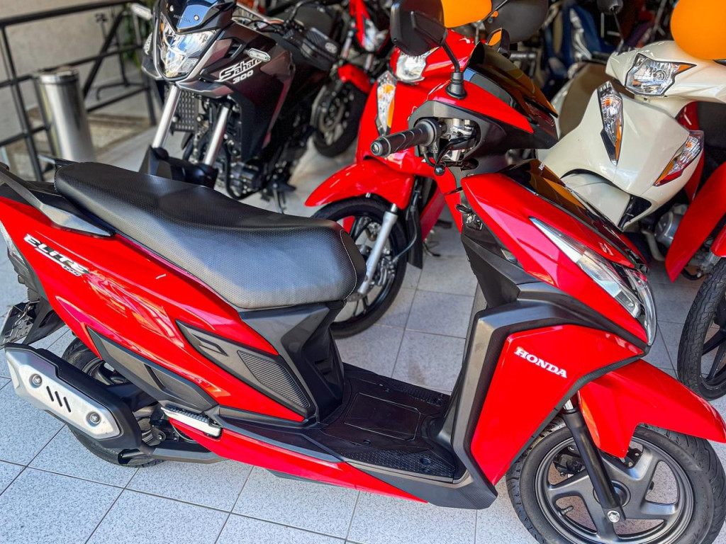 HONDA Elite 125 N/D