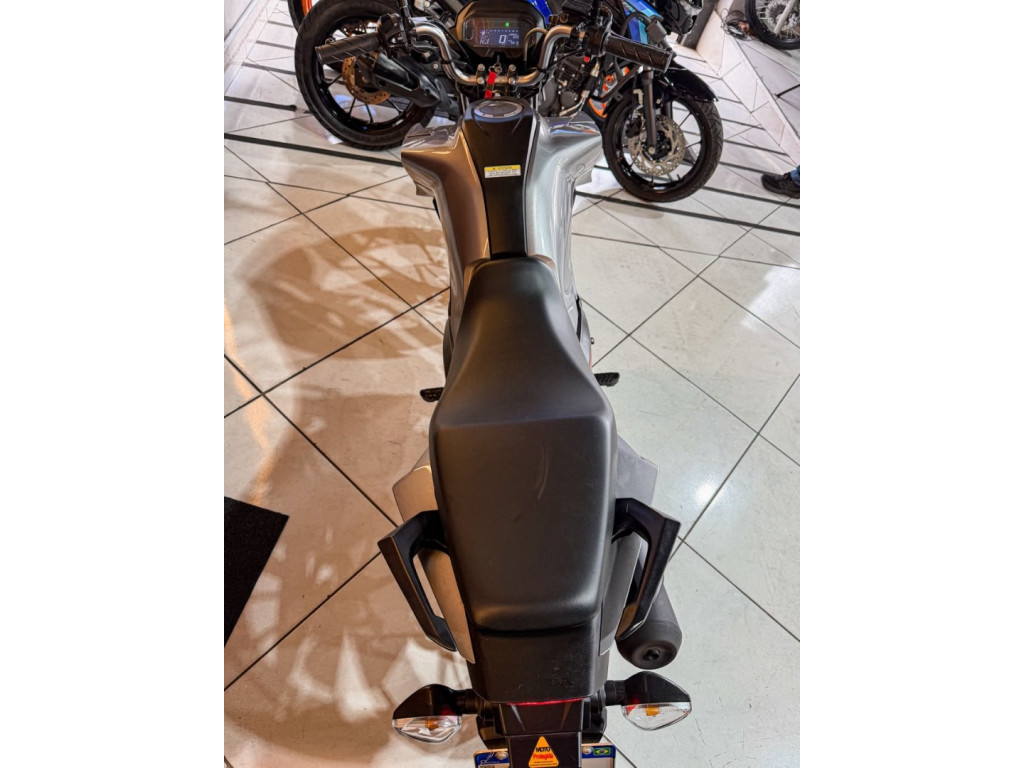 HONDA CG 160 FAN
