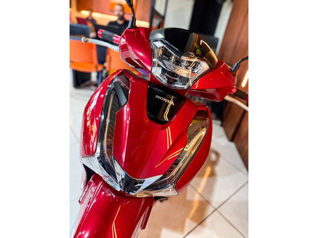 HONDA SH 150 I Modelo sem Versão