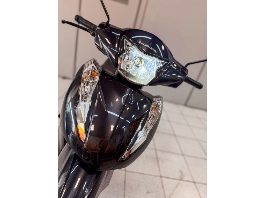 HONDA Biz 110 I Modelo sem Versão