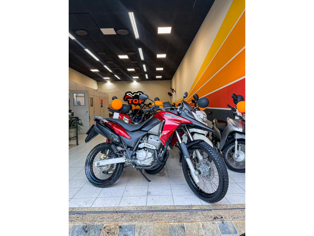 HONDA XRE 300 Modelo sem Versão