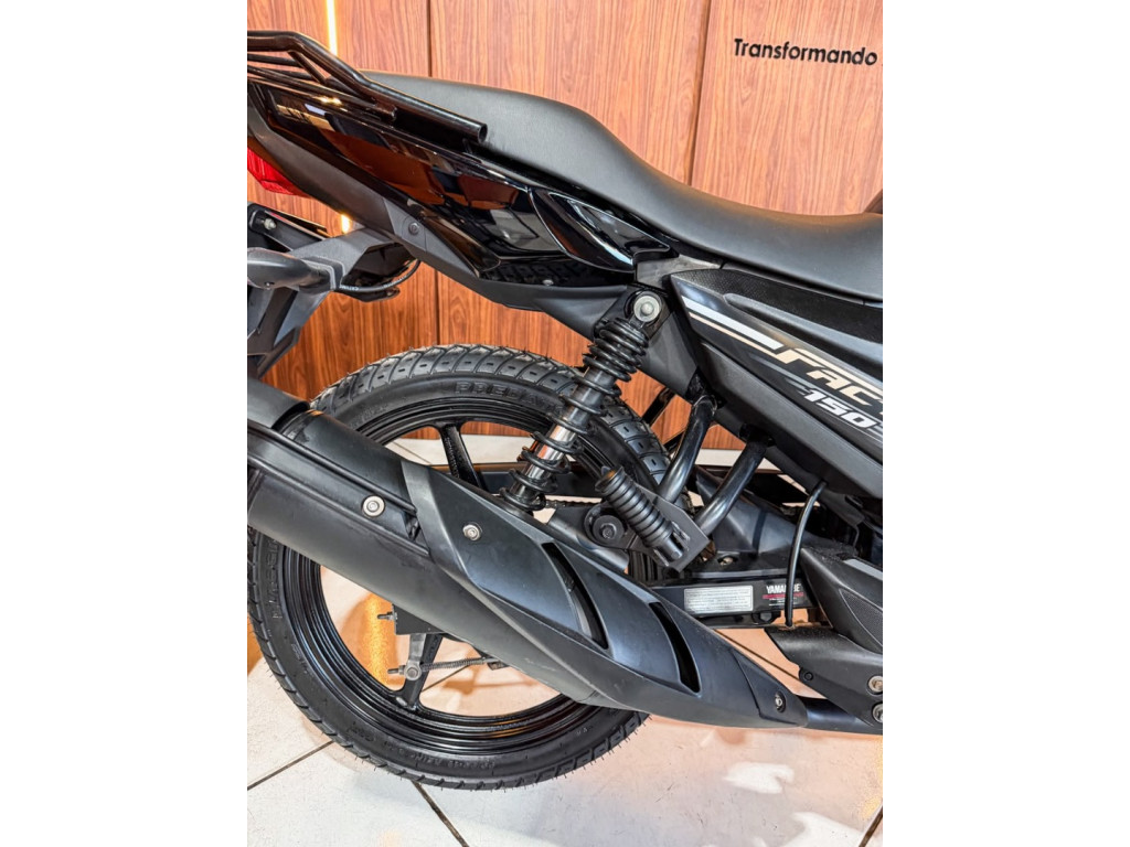 YAMAHA YBR 150 FACTOR ED FLEX