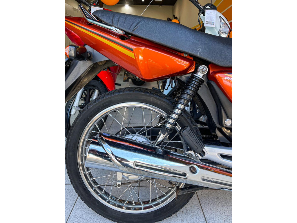 HONDA CG 150 TITAN ESD