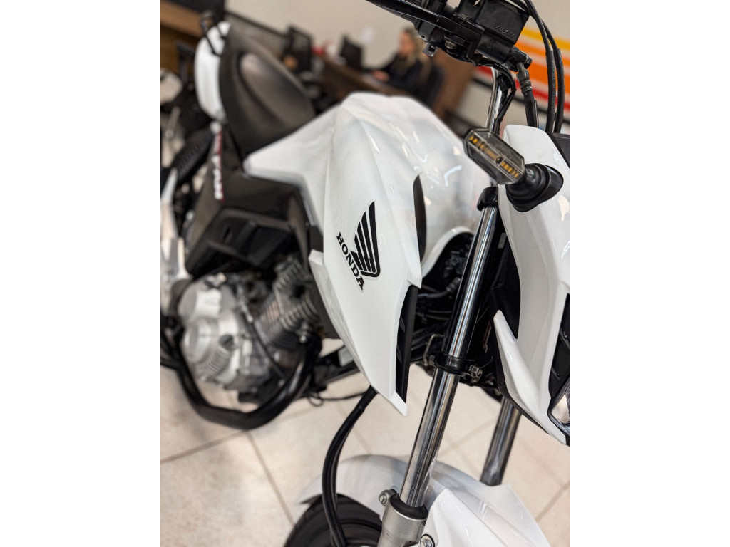 HONDA CG 160 FAN