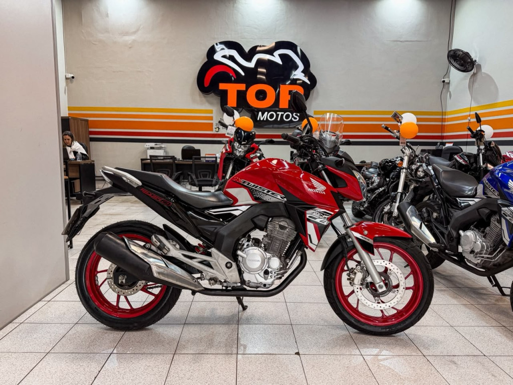 CB 250 F Twister FLEXONE