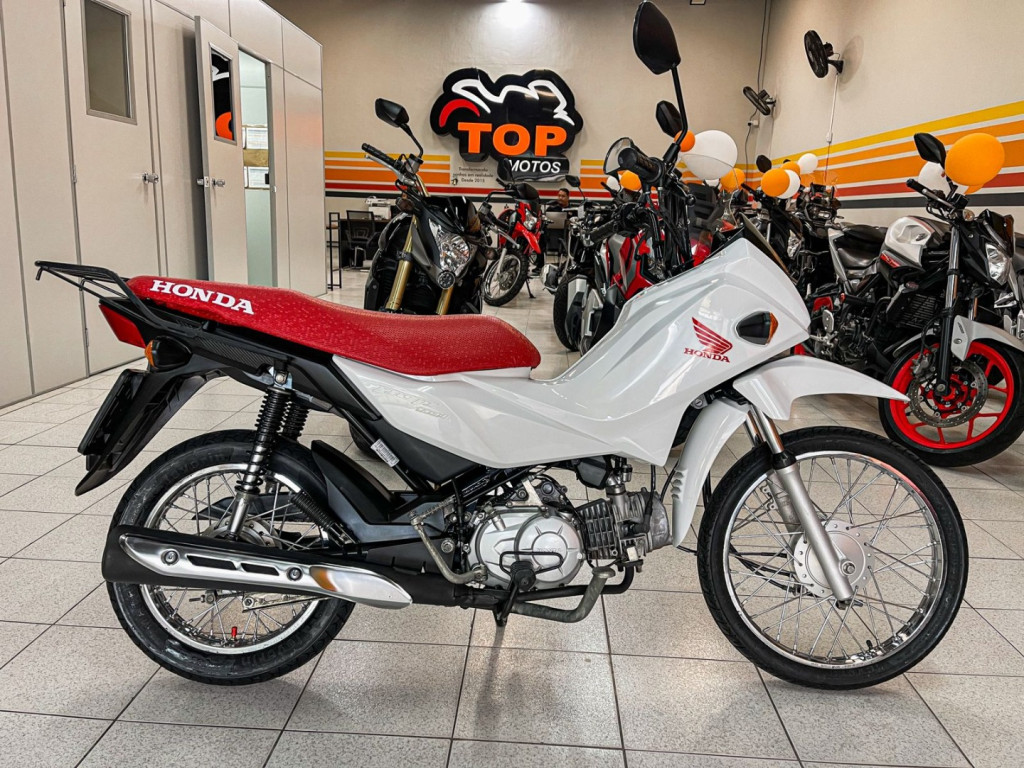 POP 110 I Modelo sem Versão