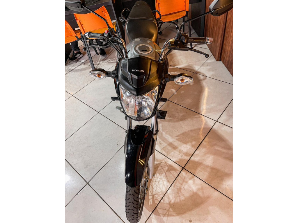 HONDA CG 160 START
