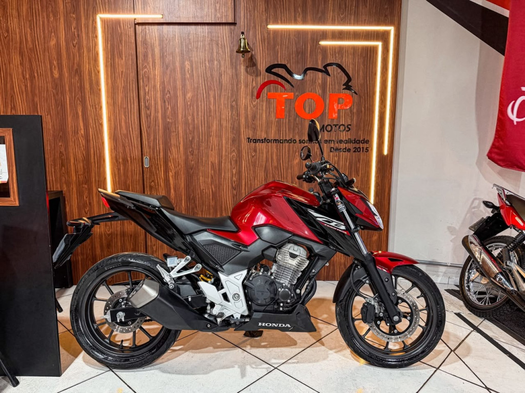 CB 300 F Twister FLEX ABS