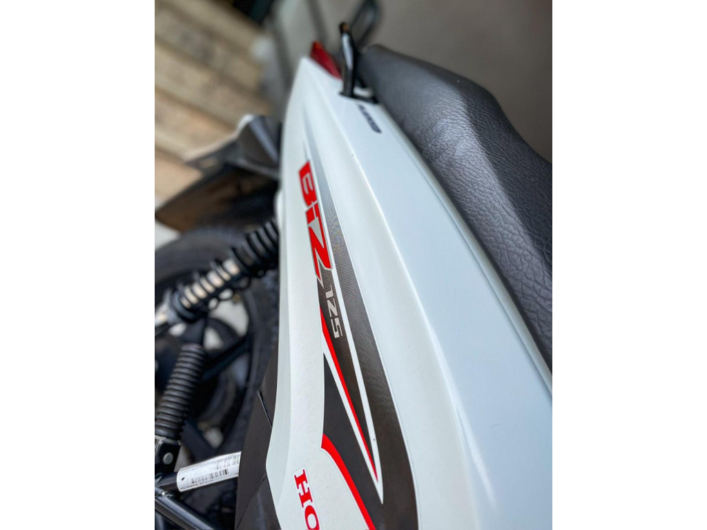 HONDA Biz 125 EX