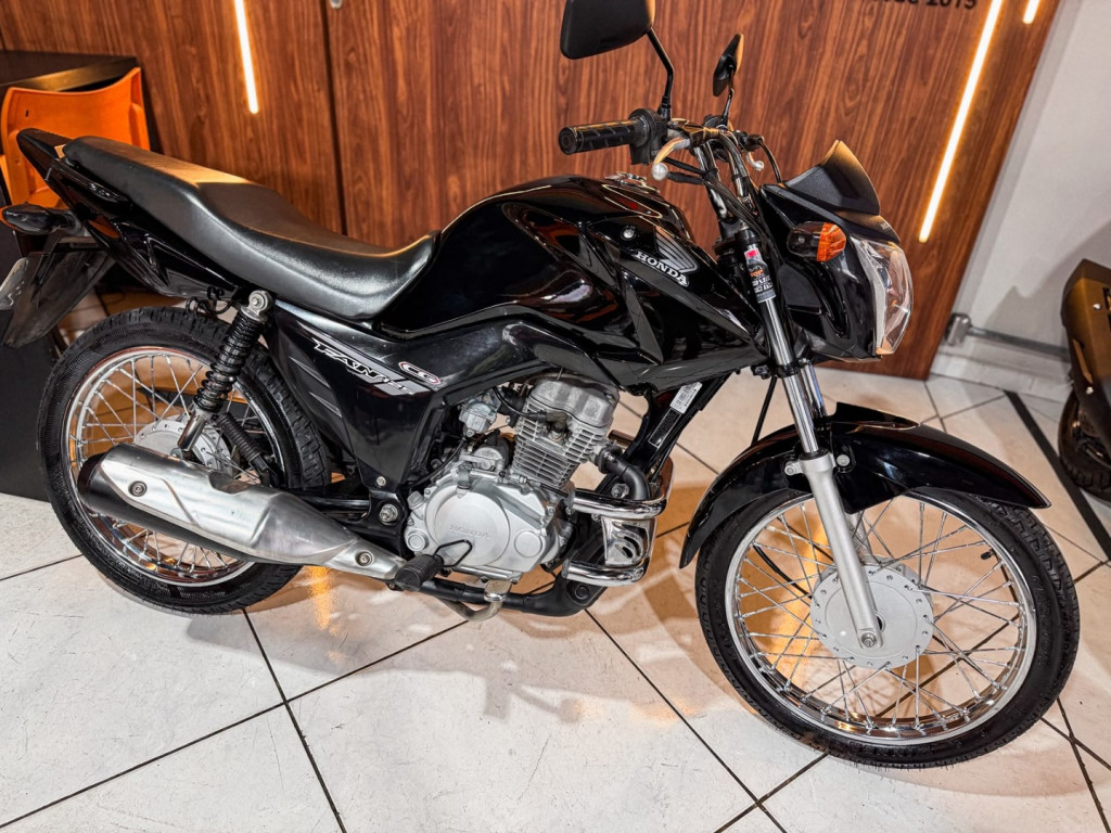 HONDA CG 125 FAN ES