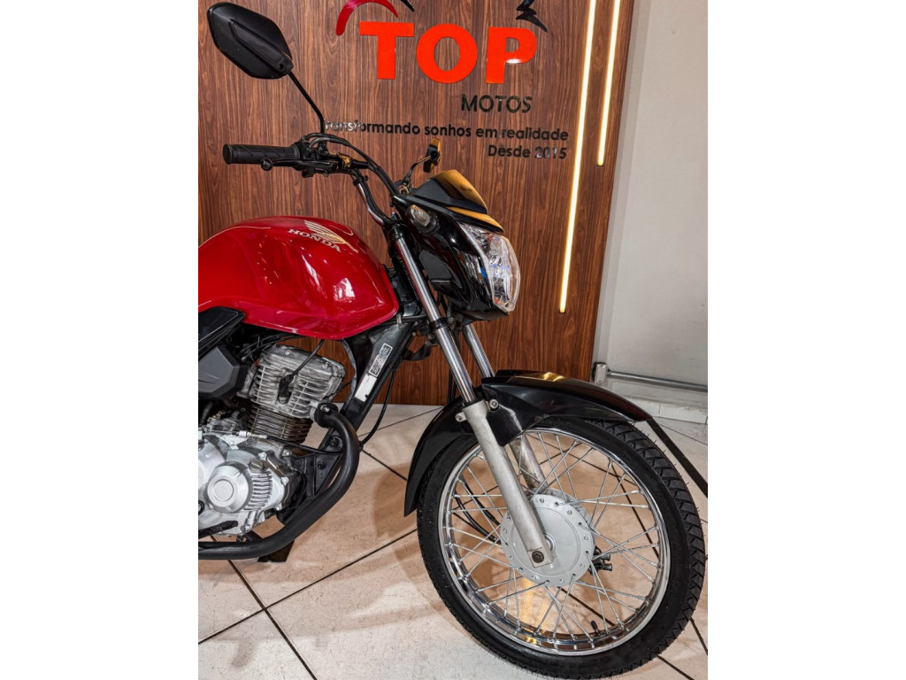 HONDA CG 160 START